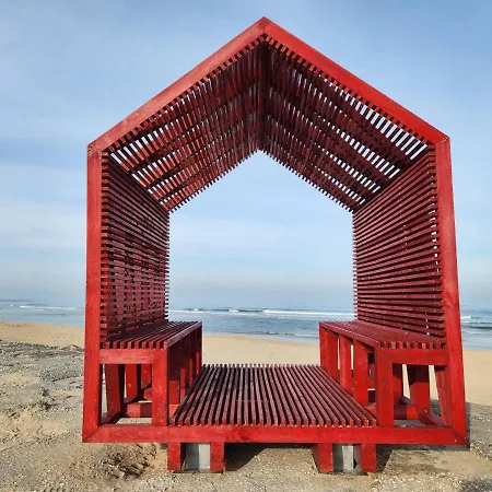 Apartment Magnifico T2 De Esmoriz