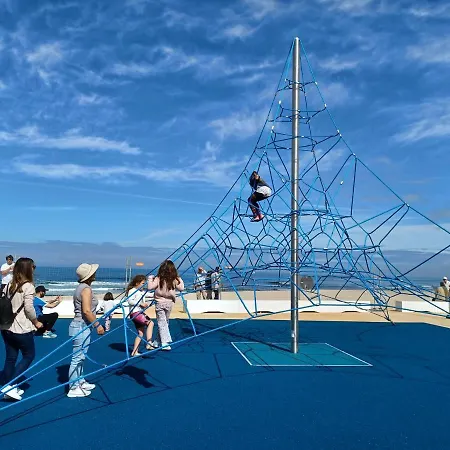 Magnifico T2 De Apartment Esmoriz