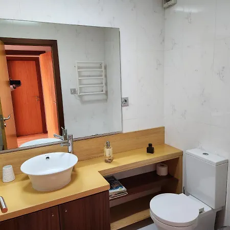 Magnifico T2 De Apartment *