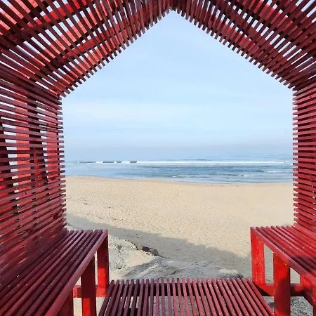 Magnífico T2 De Esmoriz