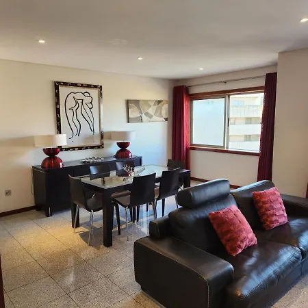 Magnifico T2 De 公寓 *