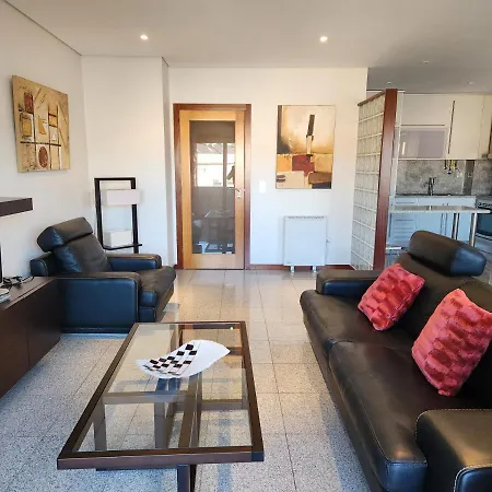 Magnífico T2 De Apartamento Esmoriz