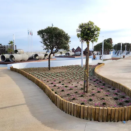 公寓 Magnifico T2 De 伊斯莫里兹