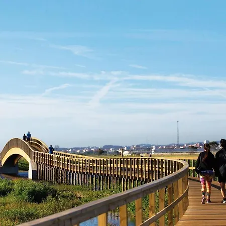 Apartamento Magnífico T2 De Esmoriz