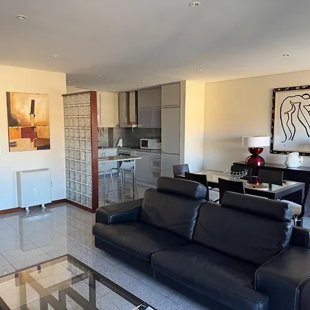 Magnífico T2 De Esmoriz