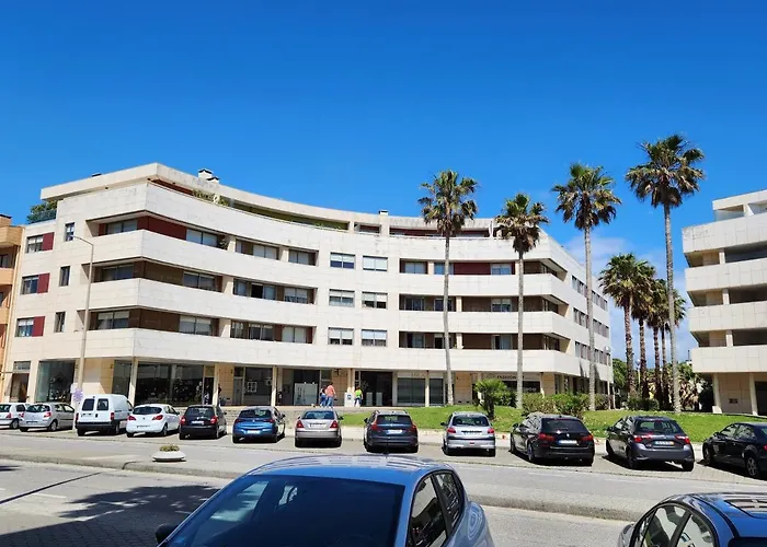 Magnífico T2 De Apartamento Esmoriz