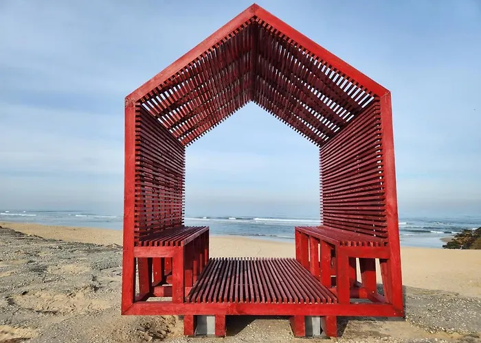 Apartamento Magnífico T2 De Esmoriz