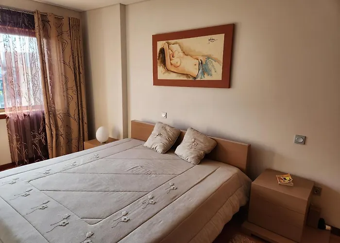 Apartamento Magnífico T2 De Esmoriz