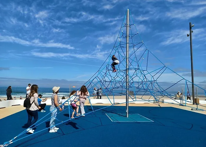 Magnifico T2 De شقة إسموريز