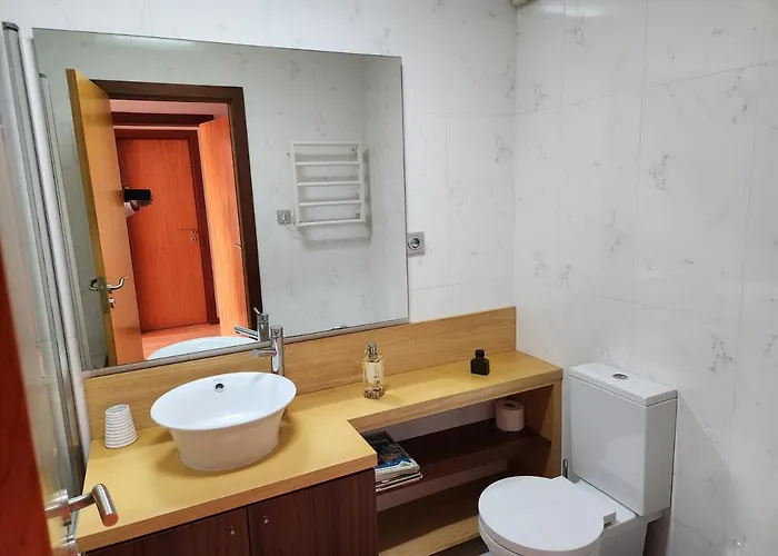 Magnifico T2 De شقة *