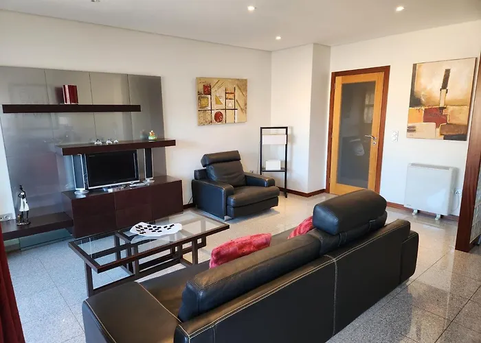 Magnifico T2 De شقة إسموريز