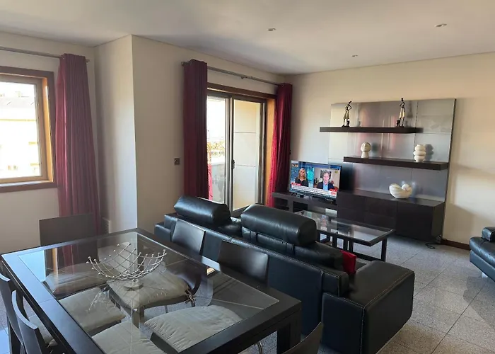 Apartamento Magnífico T2 De Esmoriz