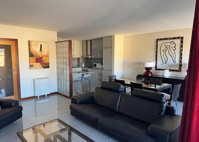 Magnífico T2 De Esmoriz