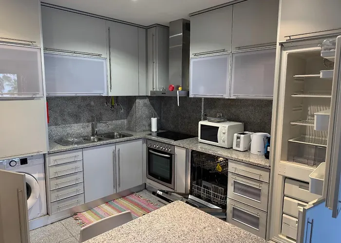 Apartamento Magnífico T2 De *